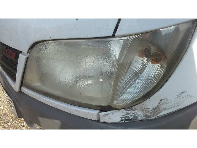 mercedes-benz sprinter 02.00  caja cerrada, techo elevado del año 2005