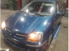 nissan almera tino (v10m) del año 2001
