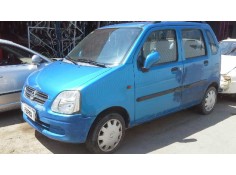 opel agila del año 2003