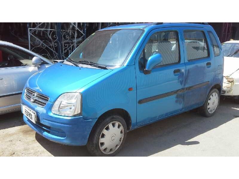 opel agila del año 2003