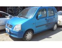 OPEL AGILA