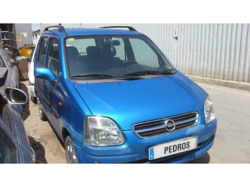 opel agila del año 2003