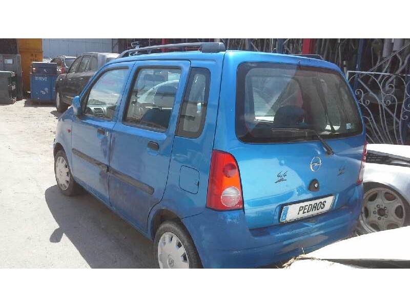 opel agila del año 2003