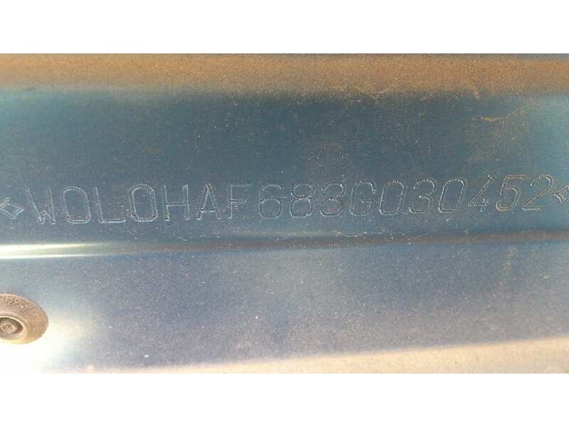 opel agila del año 2003