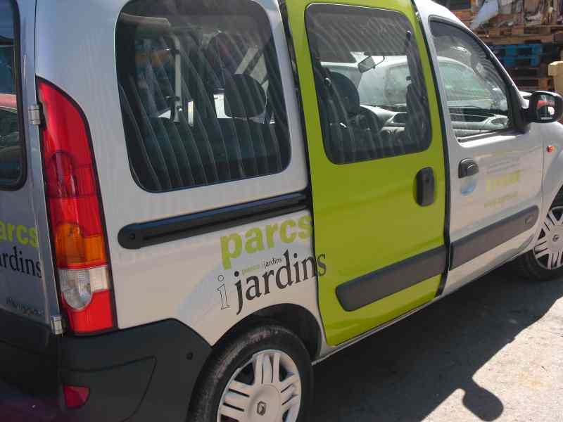 renault kangoo (f/kc0) del año 2001