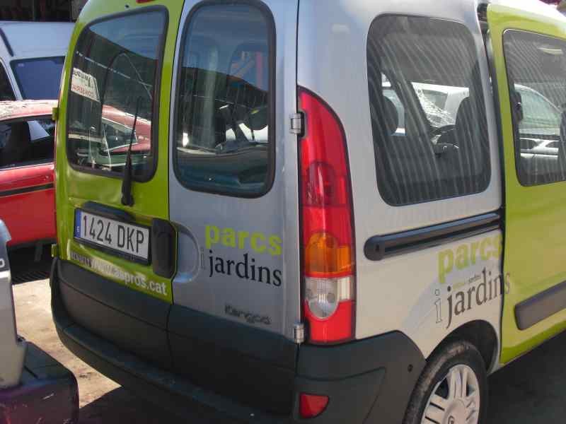 renault kangoo (f/kc0) del año 2001