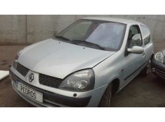 renault clio ii fase ii (b/cb0) del año 2002 2
