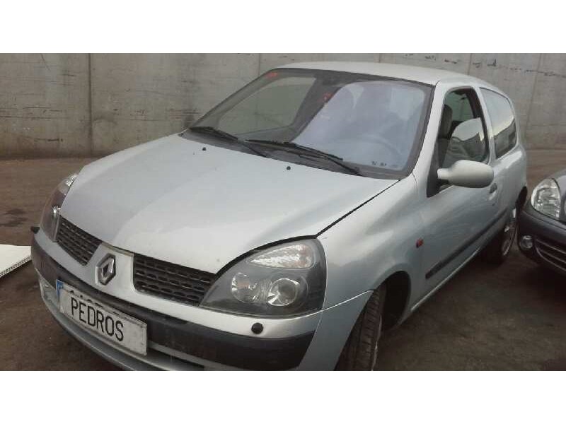 renault clio ii fase ii (b/cb0) del año 2002