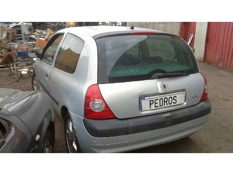 renault clio ii fase ii (b/cb0) del año 2002