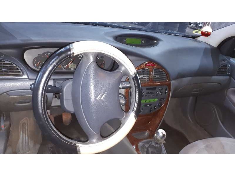 citroën c5 berlina del año 2001