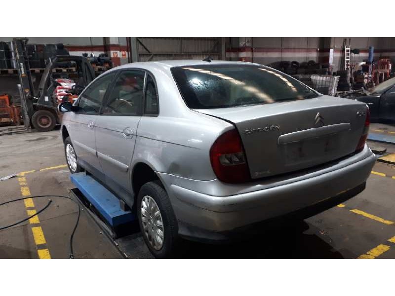 citroën c5 berlina del año 2001