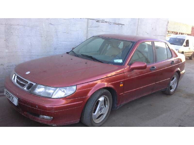 saab 9-5 sedán del año 1998