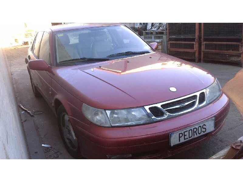 saab 9-5 sedán del año 1998