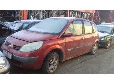 renault scenic ii del año 2005