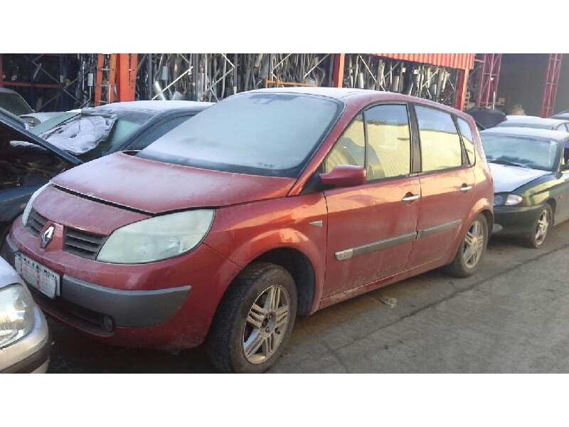 renault scenic ii del año 2005