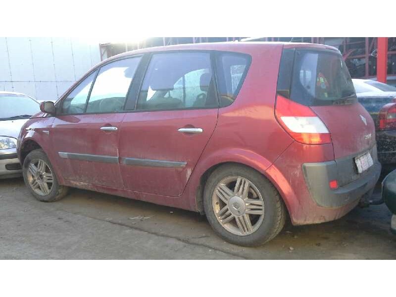 renault scenic ii del año 2005
