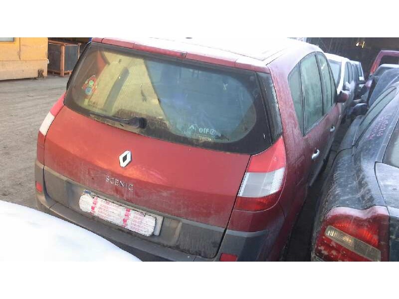 renault scenic ii del año 2005