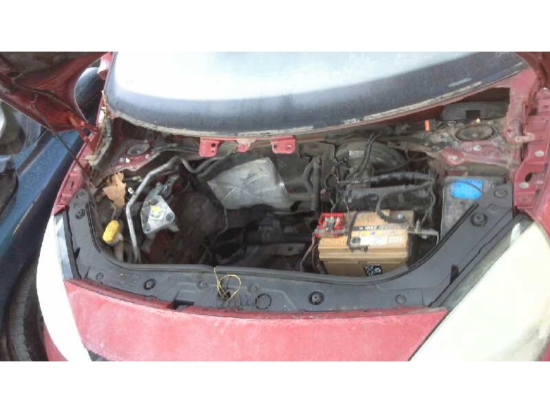 renault scenic ii del año 2005