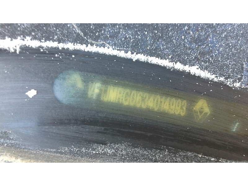 renault scenic ii del año 2005