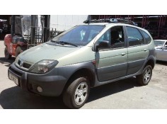 renault scenic rx4 (ja0) del año 2002