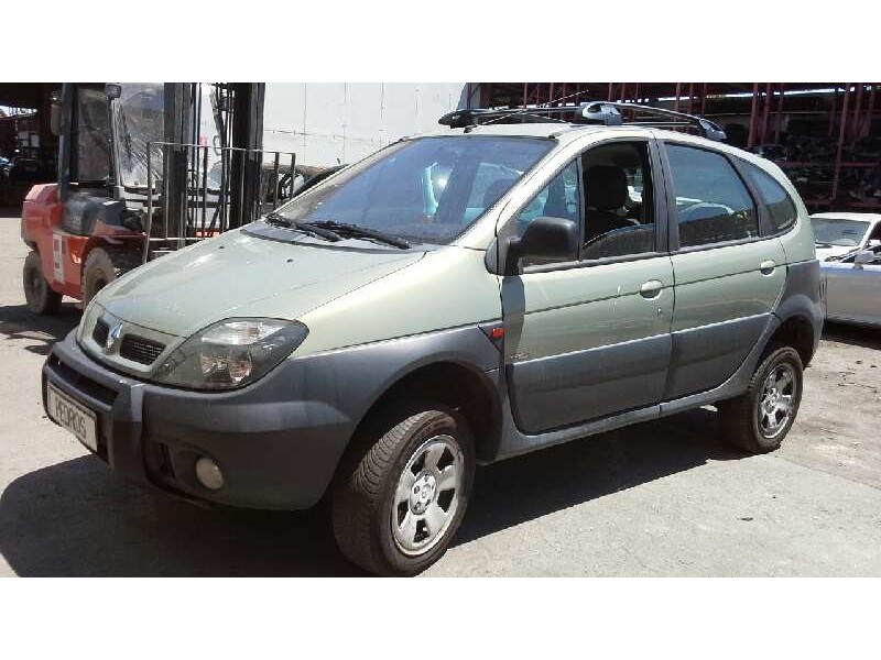 renault scenic rx4 (ja0) del año 2002