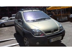 renault scenic rx4 (ja0) del año 2002 2