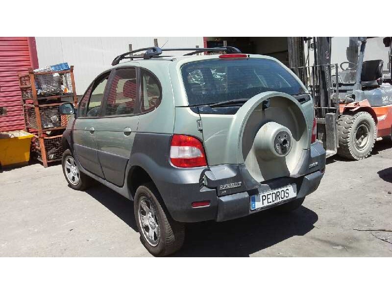 renault scenic rx4 (ja0) del año 2002