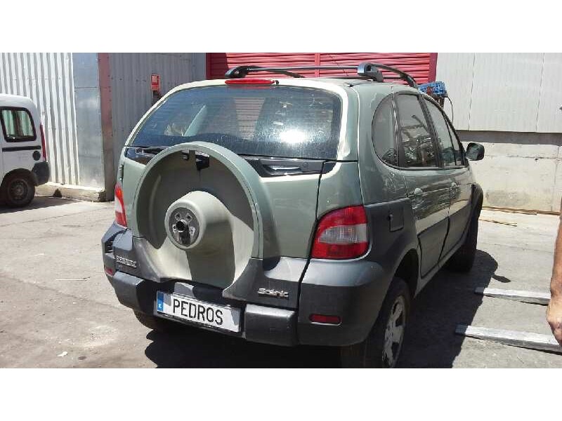 renault scenic rx4 (ja0) del año 2002
