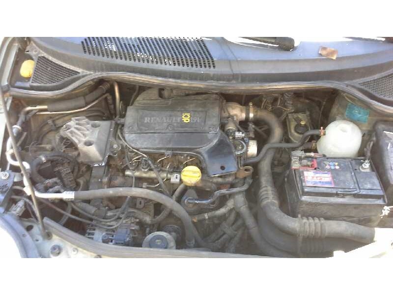 renault scenic rx4 (ja0) del año 2002