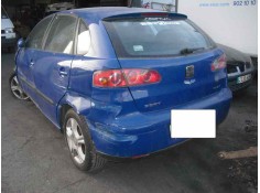seat ibiza (6l1) del año 2005 2