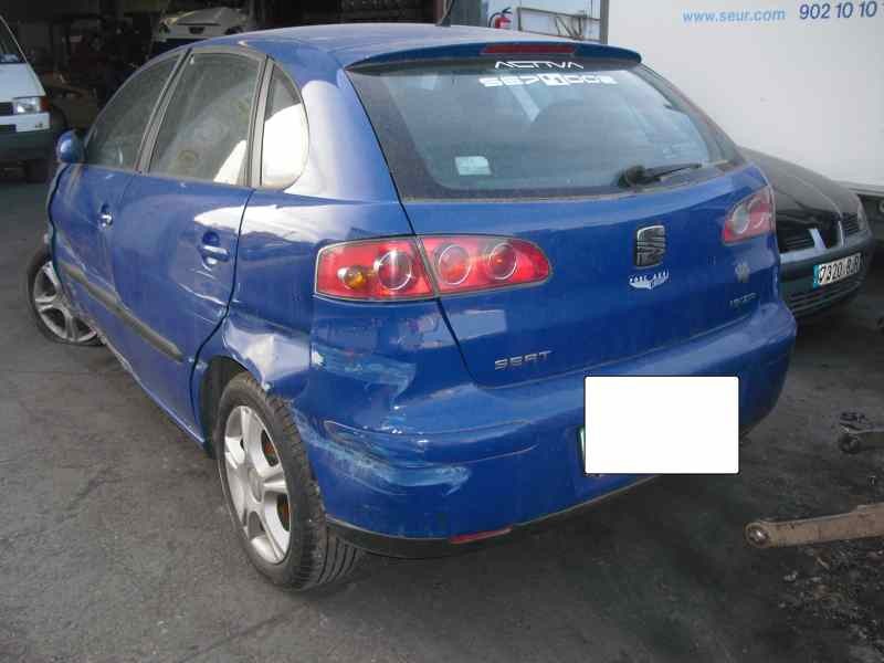 seat ibiza (6l1) del año 2005