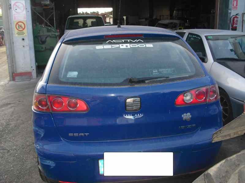 seat ibiza (6l1) del año 2005