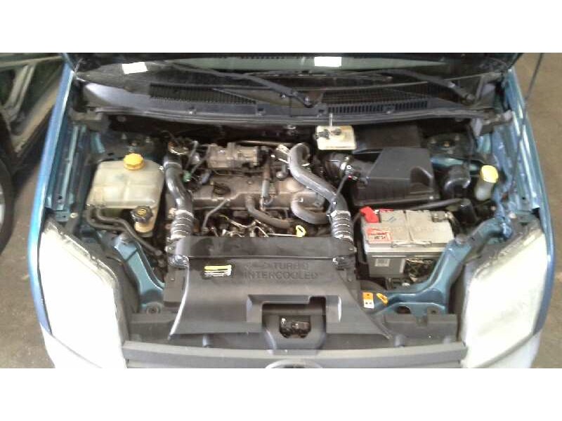 ford transit connect (tc7) del año 2007