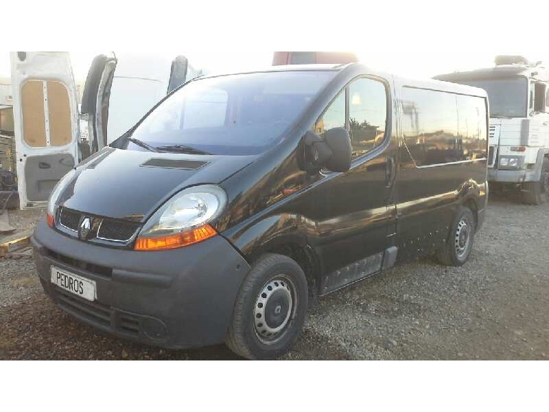 renault trafic combi (ab 4.01) del año 2004