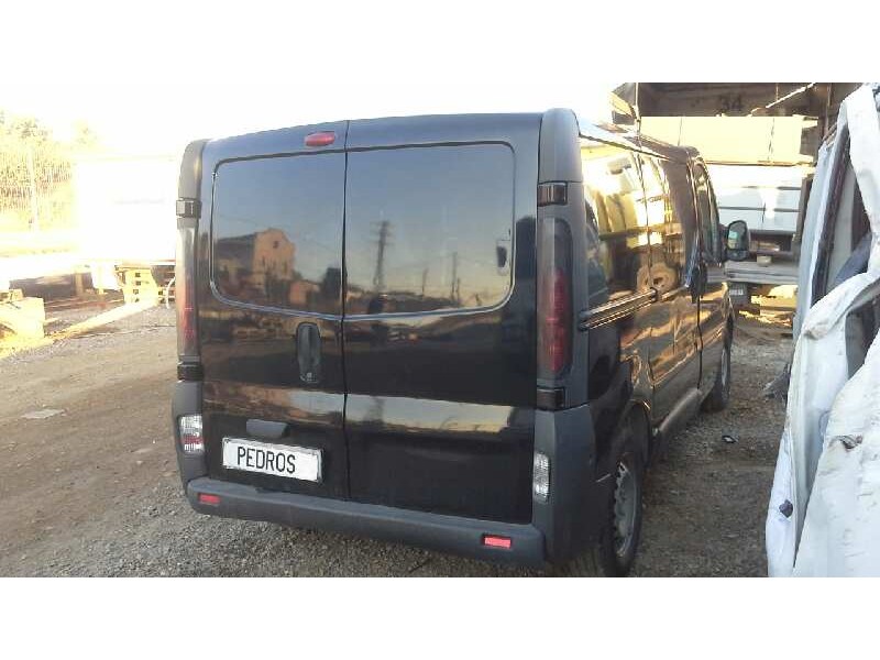 renault trafic combi (ab 4.01) del año 2004