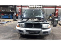 mitsubishi montero (v60/v70) del año 2000