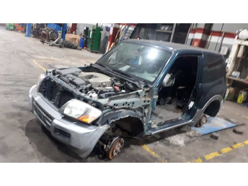 mitsubishi montero (v60/v70) del año 2000