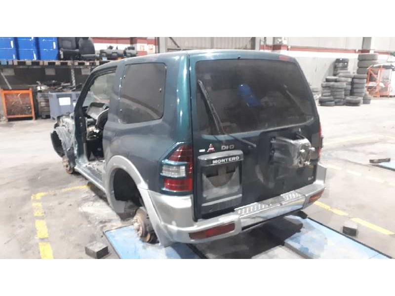 mitsubishi montero (v60/v70) del año 2000