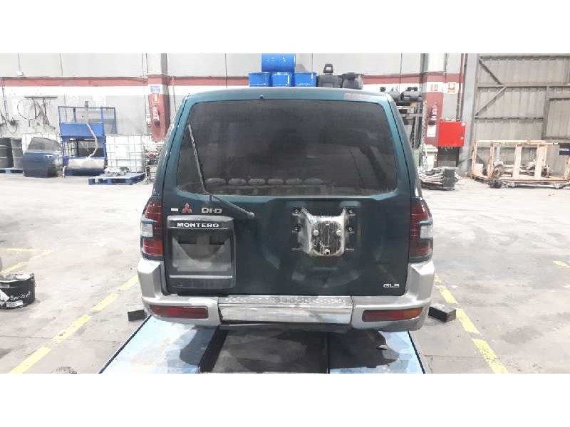 mitsubishi montero (v60/v70) del año 2000