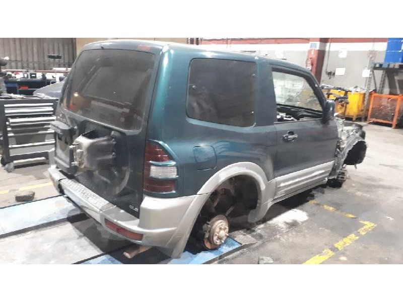 mitsubishi montero (v60/v70) del año 2000