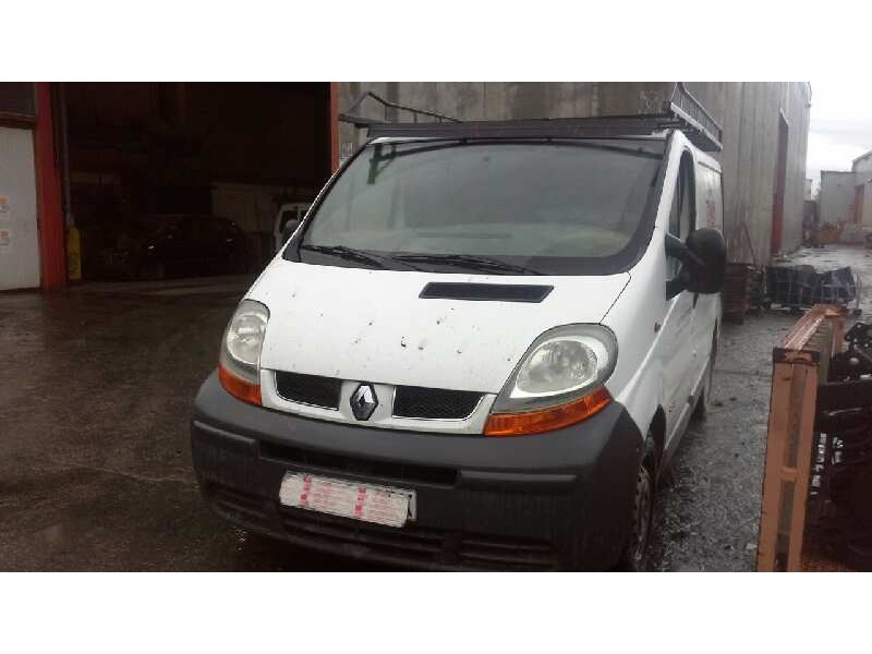 renault trafic caja cerrada (ab 4.01) del año 2003