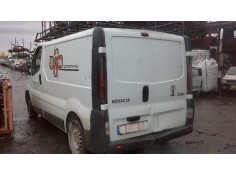 renault trafic caja cerrada (ab 4.01) del año 2003 2