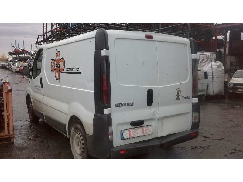 renault trafic caja cerrada (ab 4.01) del año 2003