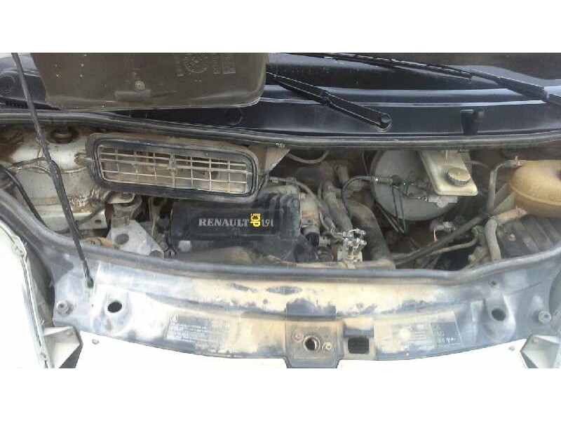 renault trafic caja cerrada (ab 4.01) del año 2003