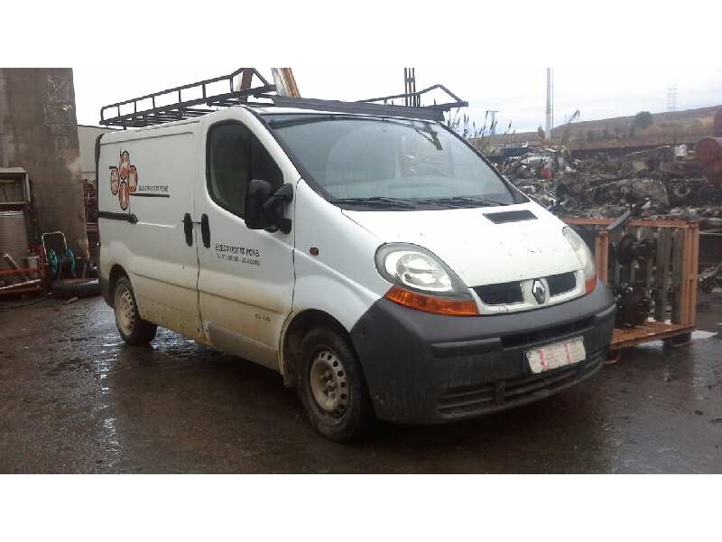 renault trafic caja cerrada (ab 4.01) del año 2003