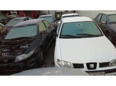 seat ibiza (6k1) del año 2002 2