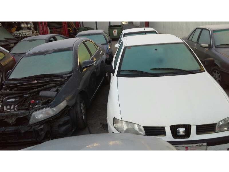 seat ibiza (6k1) del año 2002