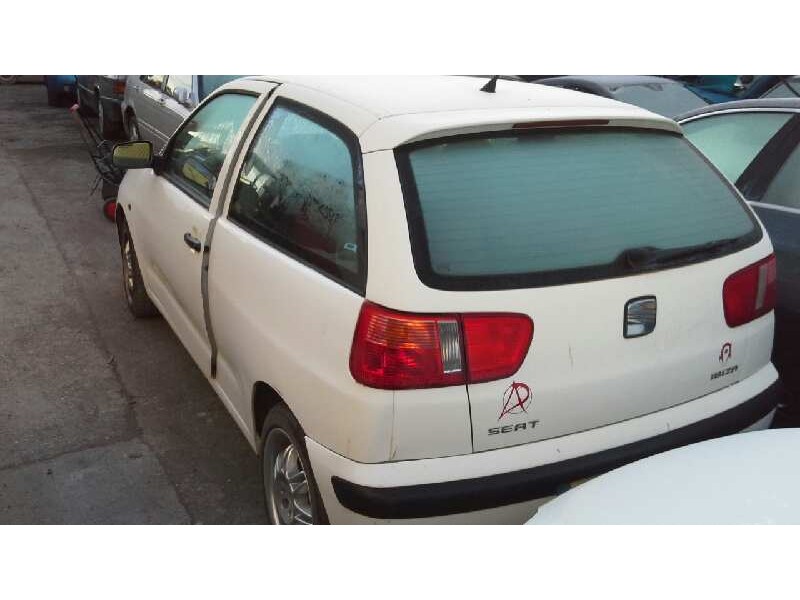 seat ibiza (6k1) del año 2002