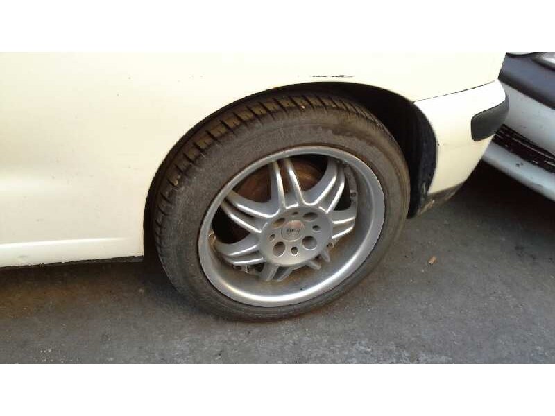 seat ibiza (6k1) del año 2002