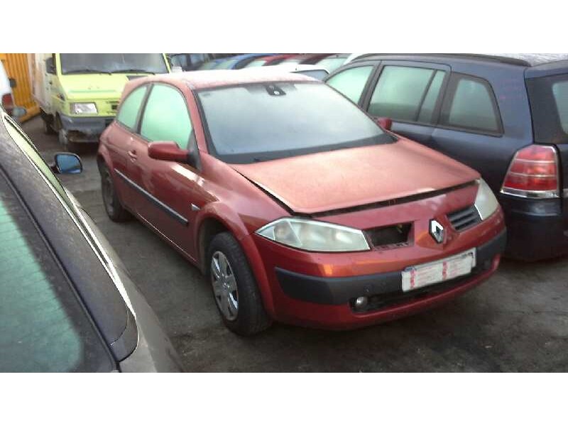 renault megane ii berlina 3p del año 2003